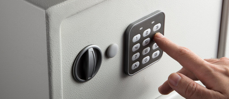 Bluetooth smart lock Redwood City