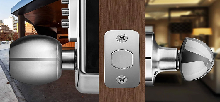 Keyless Bolting Device Redwood City