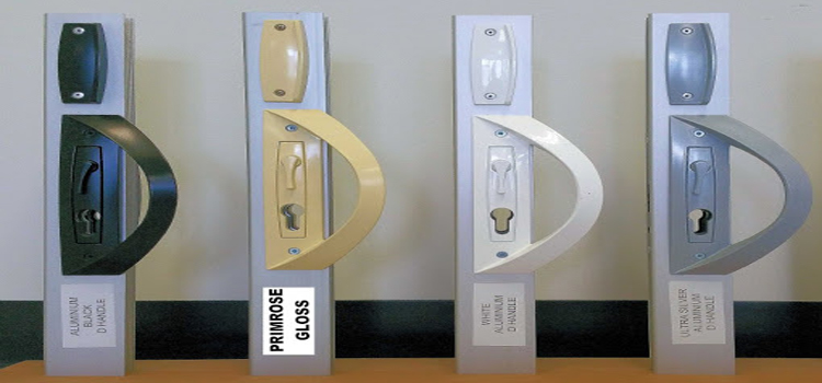 Sliding Door Handle Design Redwood City