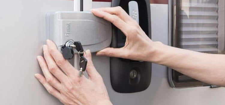 Unlock High Security Lock Redwood City