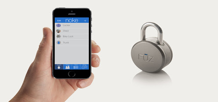 Wifi Padlock Redwood City